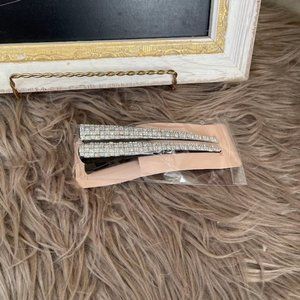 5" Shiney Stone Fashion Salon Hair Clips